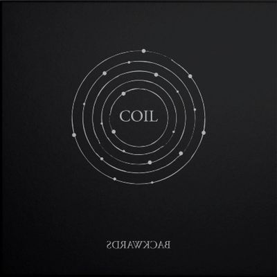 Coil — Backwards (2x12") vinyl cover