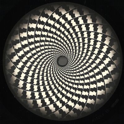 Concussion — Lampak EP vinyl cover