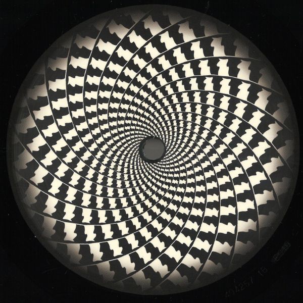 Concussion — Lampak EP vinyl cover