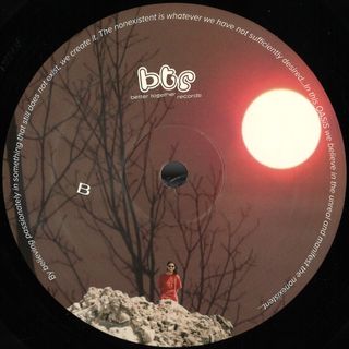Chetch — OASiS vinyl cover
