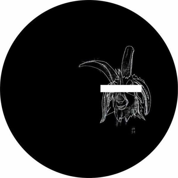 Pessimist — Pony Boy Club EP vinyl cover