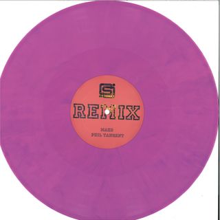 Seba — Mako / Phil Tangent Remixes vinyl cover