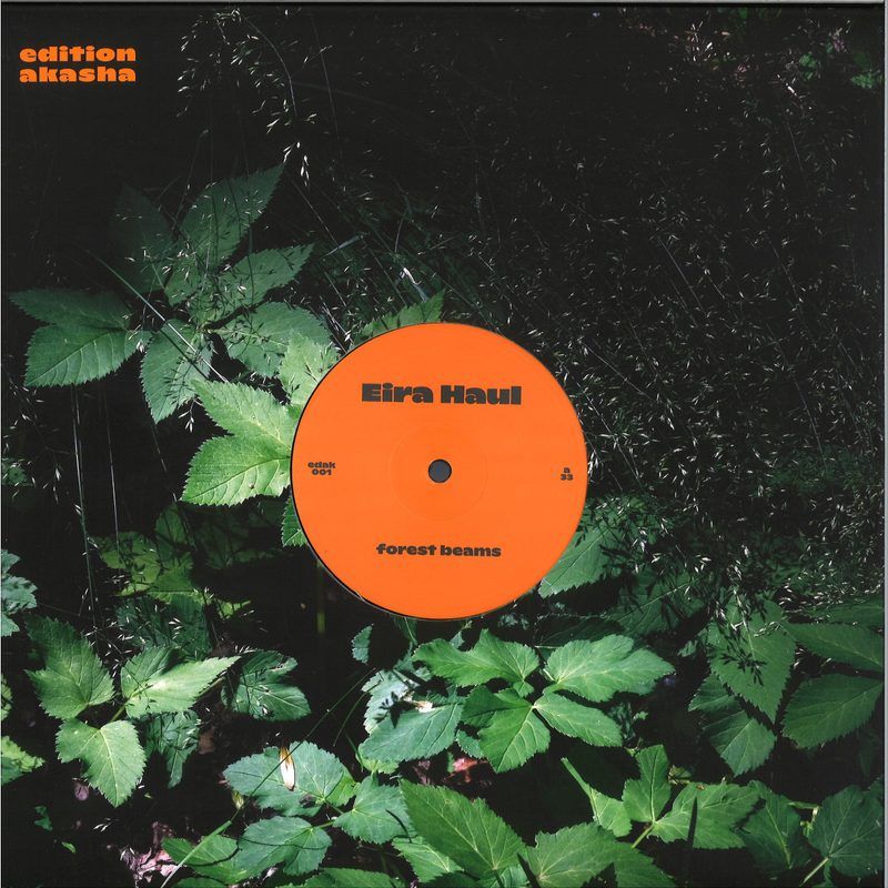 Eira Haul — Forest Beams vinyl cover
