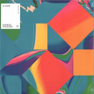 Kamm — Cookie Policies vinyl cover
