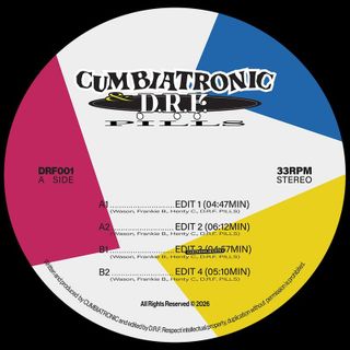 Cumbiatronic