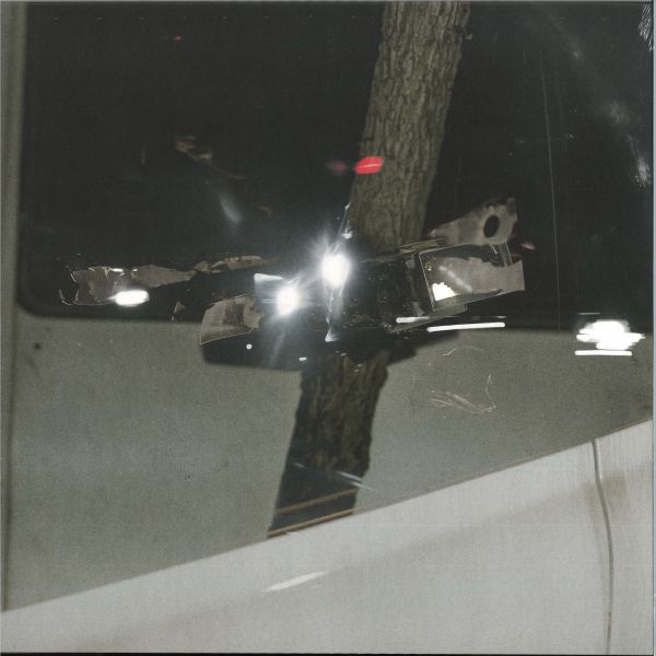 Sleepdial — RV Lights LP vinyl cover