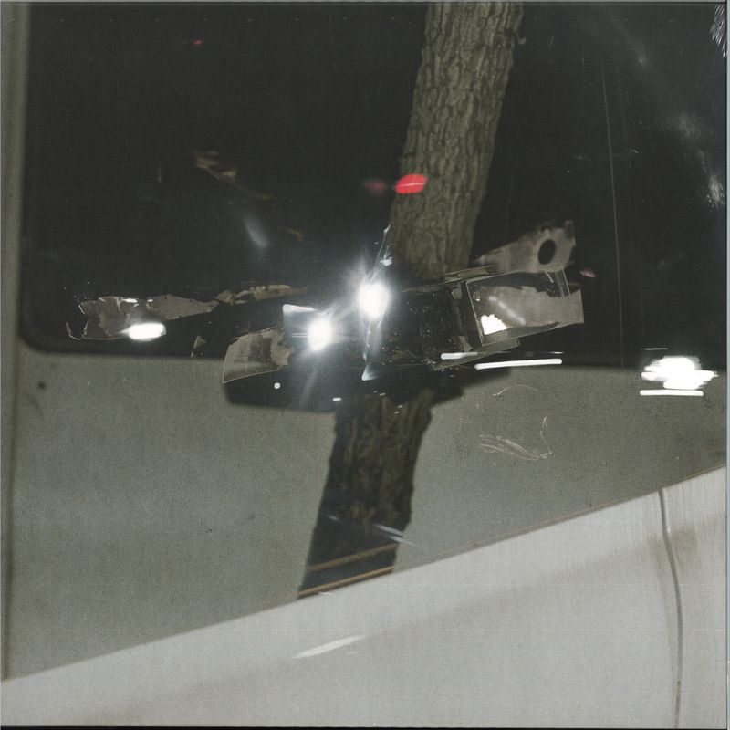 Sleepdial — RV Lights LP vinyl cover