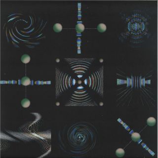Joey Anderson — Exotic Sequence 2x12" vinyl cover