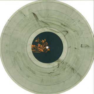 Tim Toh — Tourist Ep vinyl cover