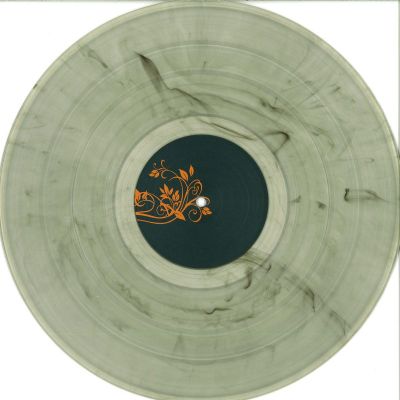 Tim Toh — Tourist Ep vinyl cover