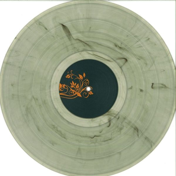 Tim Toh — Tourist Ep vinyl cover