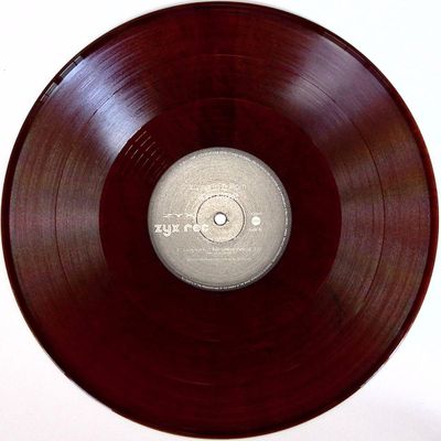 G.G. Near — Living In A Rom LP vinyl cover
