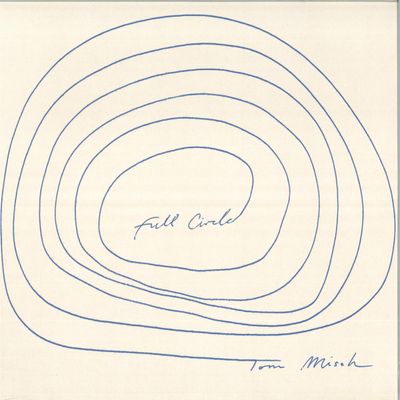 Tom Misch — Full Circle vinyl cover
