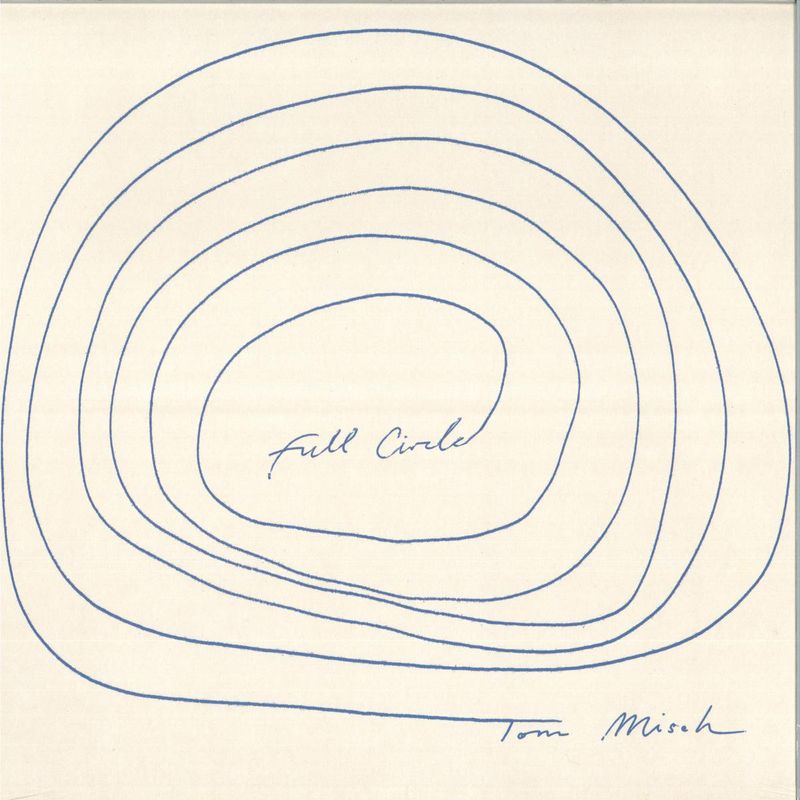 Tom Misch — Full Circle vinyl cover
