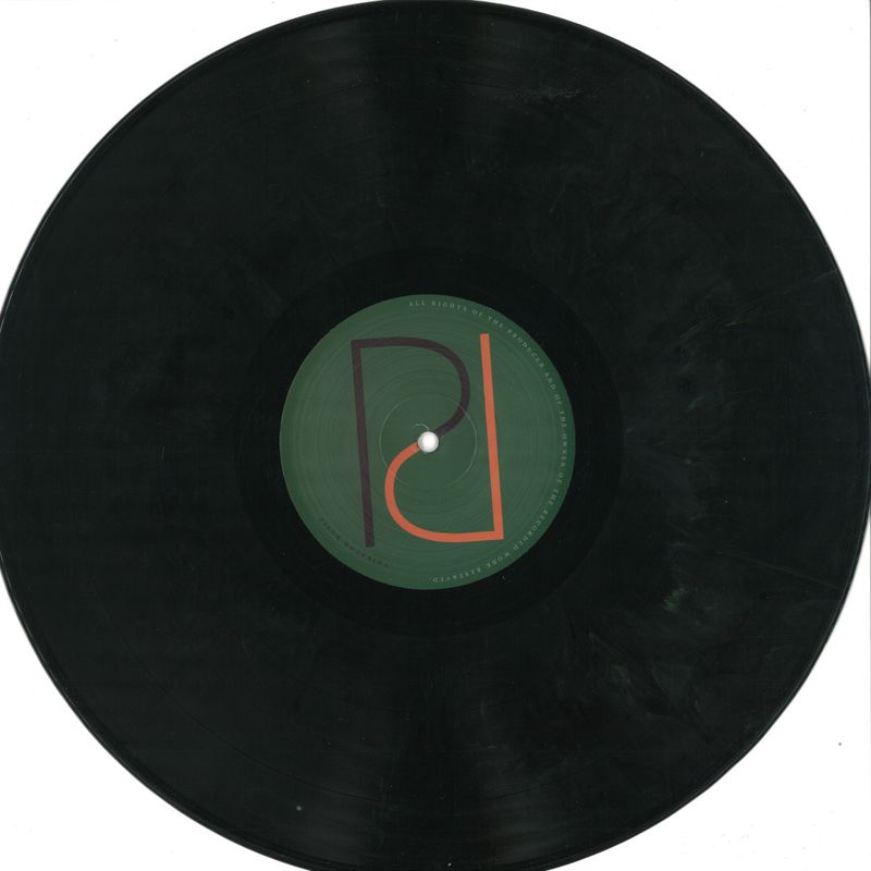 Various — The Light vinyl cover