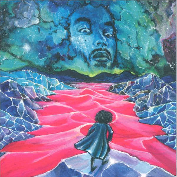 Jelee — SOIL LP vinyl cover