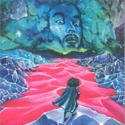 Jelee — SOIL LP vinyl cover