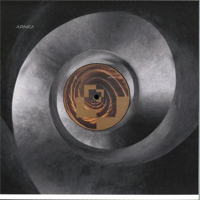 Ellery Cowles — Walking By Faith vinyl cover