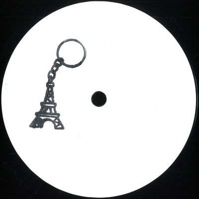 Grand Paris — PISTE UNE vinyl cover