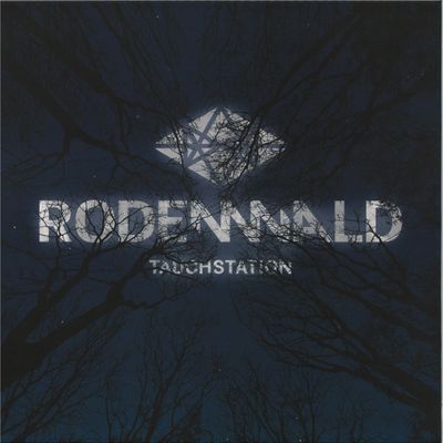 Rodenwald, Pozek, Too Old Boys — Tauchstation vinyl cover