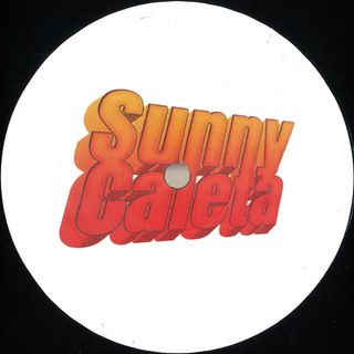 Unknown — Sunny Caleta 01 vinyl cover