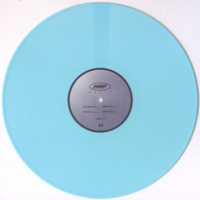 Monty — Grind Mode EP vinyl cover