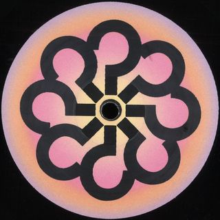 Simon Peter — Souvenir EP vinyl cover