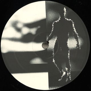 Jr2K — The Hot Zone EP vinyl cover