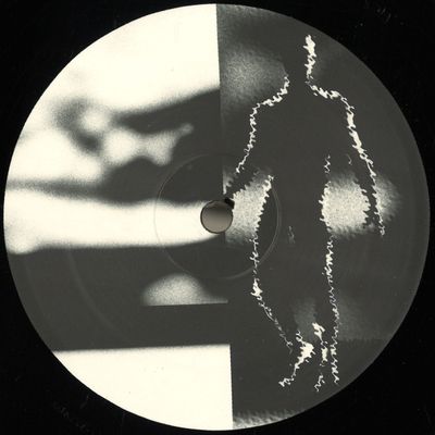 Jr2K — The Hot Zone EP vinyl cover
