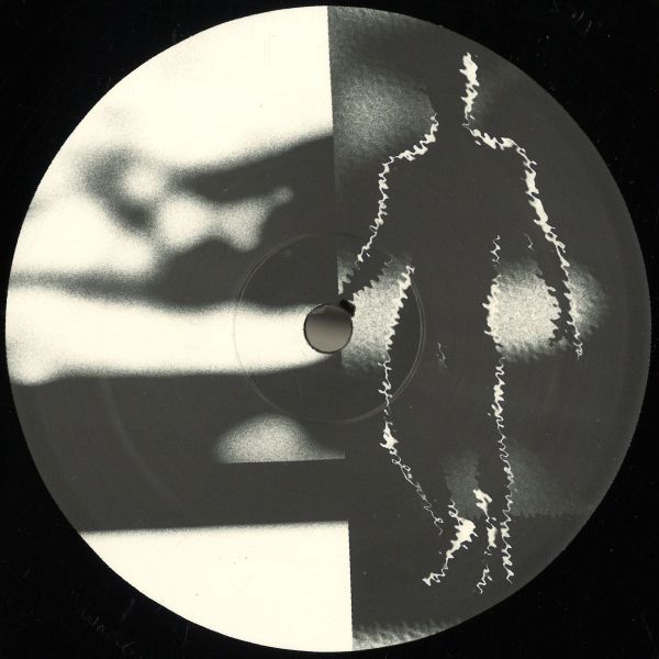 Jr2K — The Hot Zone EP vinyl cover