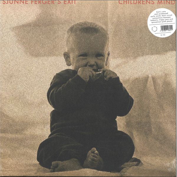 Sjunne Ferger's Exit — CHILDRENS MIND vinyl cover