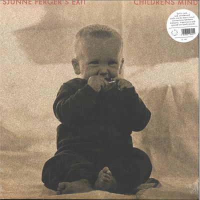 Sjunne Ferger's Exit — CHILDRENS MIND vinyl cover