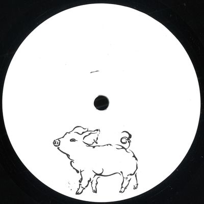 Porco Rosso — SHVRW2 vinyl cover