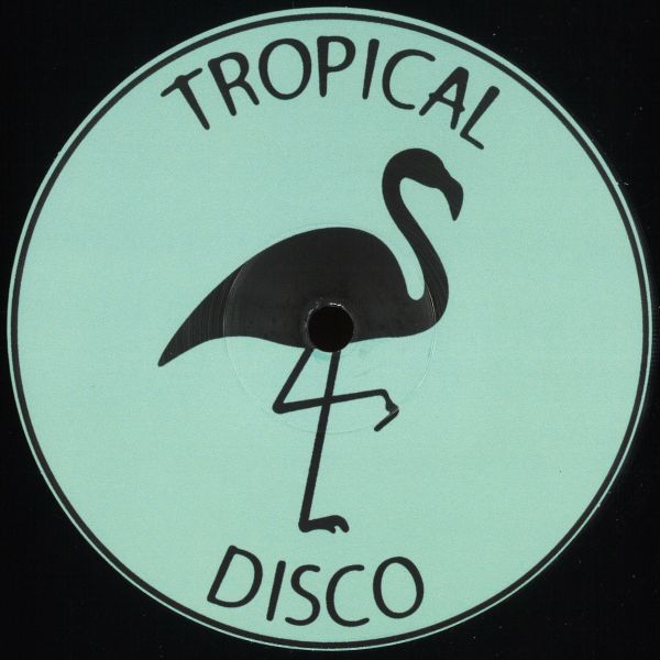 Various — Tropical Disco Records, Vol. 11 vinyl cover