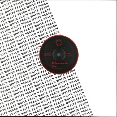 Moreofus — Sixteen 1 vinyl cover