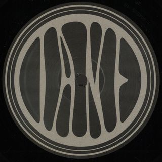 Chontane — Manx vinyl cover