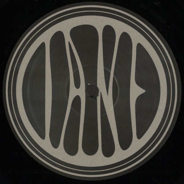 Chontane — Manx vinyl cover