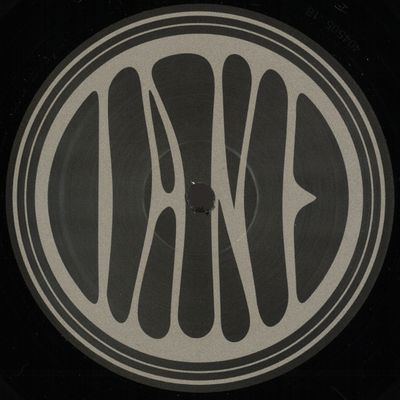 Chontane — Manx vinyl cover