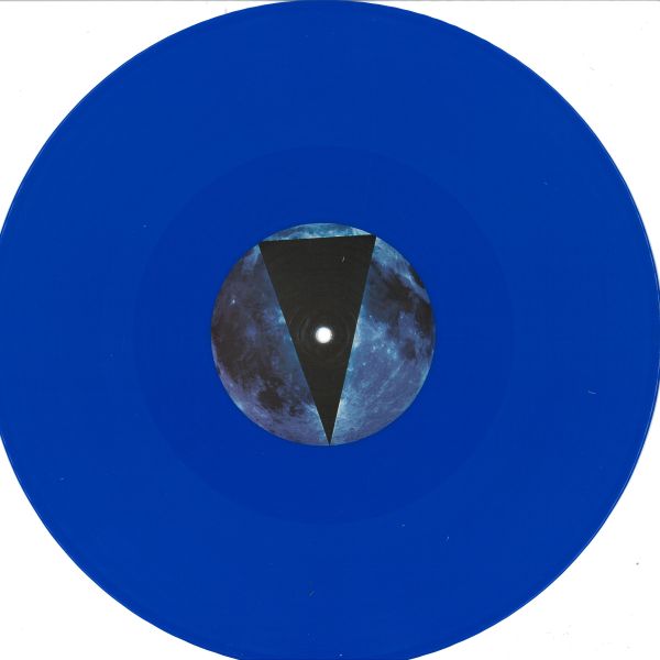 Acen — Trip To The Moon Part 1 Remastered EP vinyl cover