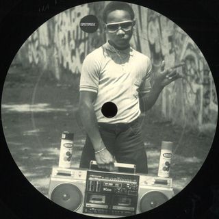 Shemian — Back In The Days Ep vinyl cover