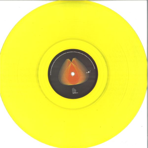 Plant43 — Concrete Echo vinyl cover