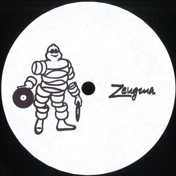 Rikha, Pabloisnotkind — Po-Sobachi EP vinyl cover