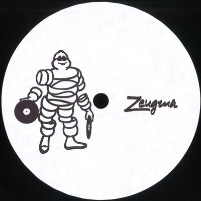 Rikha, Pabloisnotkind — Po-Sobachi EP vinyl cover
