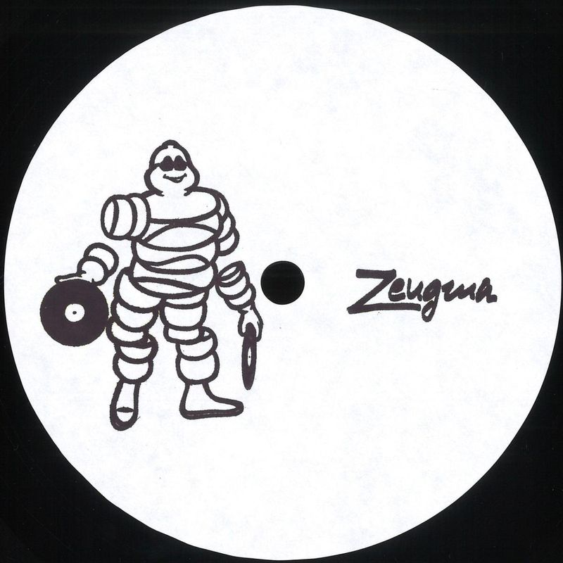 Rikha, Pabloisnotkind — Po-Sobachi EP vinyl cover