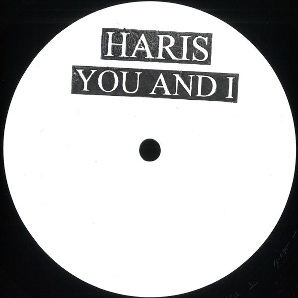 Haris — You And I vinyl cover