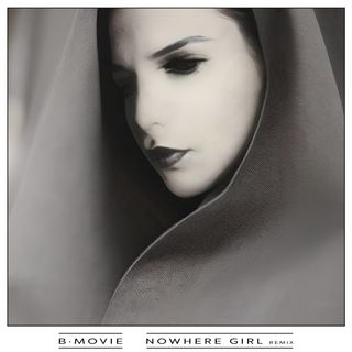 B.movie — Nowhere Girl vinyl cover