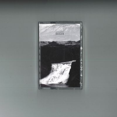 Hyldypi — Heilun (TAPE) vinyl cover