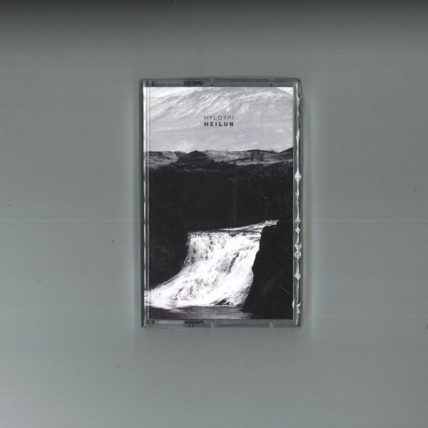 Hyldypi — Heilun (TAPE) vinyl cover