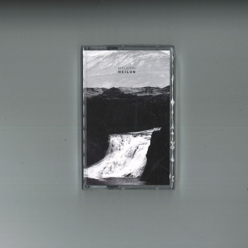 Hyldypi — Heilun (TAPE) vinyl cover