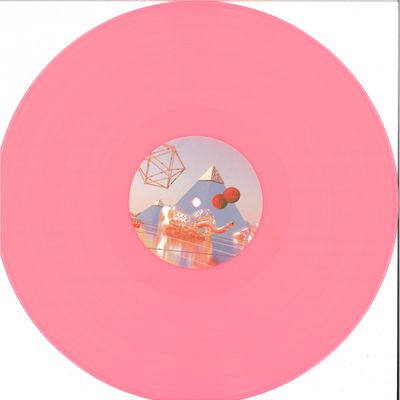 Michelle Samba, Phil Mills — PLATOO vinyl cover